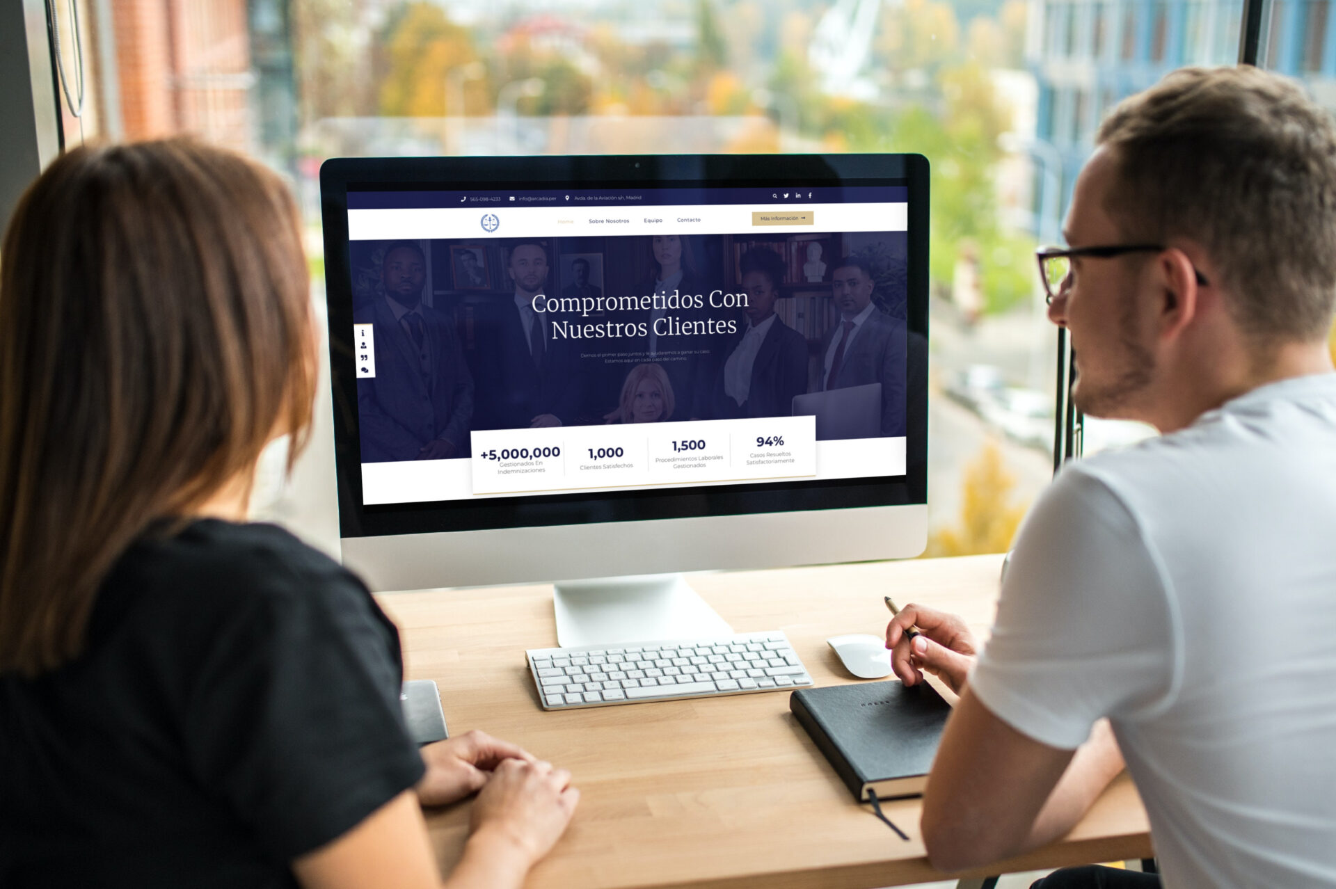 Tenemos las páginas web económicas más completas del mercado